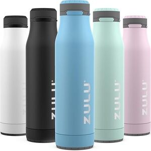 Zulu High Performance Water Bottle